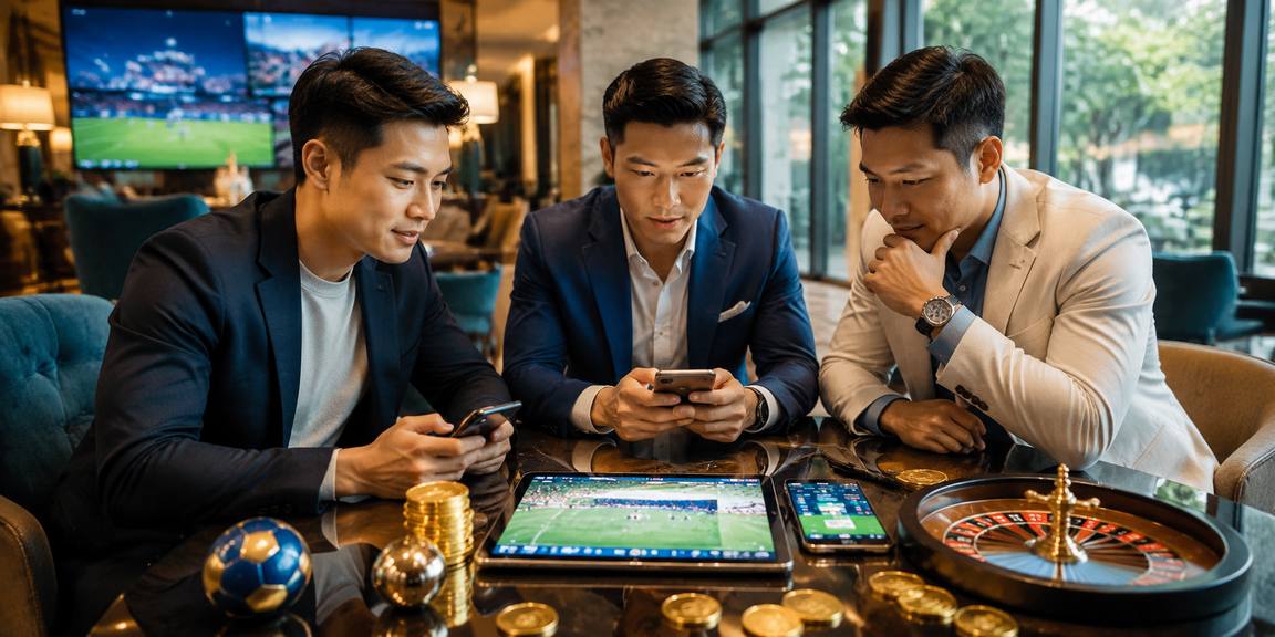 bet9ja Điều khoản sử dụng bet9ja quy định tài khoản và quyền truy cập của bạn